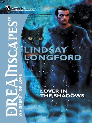 cover image of Lover In the Shadows